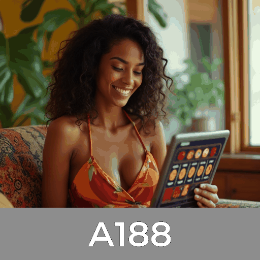 A188: Seu Cassino Online Premiado e Seguro